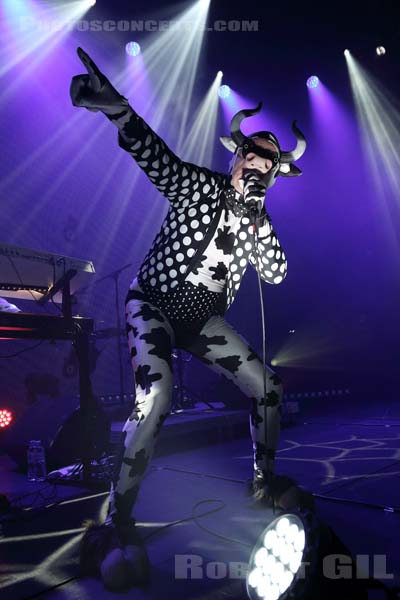 THE RESIDENTS - 2019-02-02 - PARIS - Gaite Lyrique - 